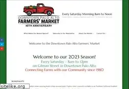 Sites similar to pafarmersmarket.org