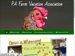 Sites similar to pafarmstay.com