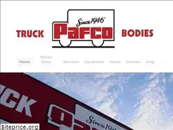 Sites similar to pafcobody.com