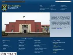 Sites similar to pafcollegesargodha.com