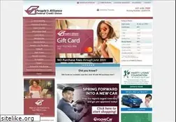 Sites similar to pafcu.org