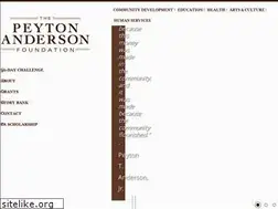 Sites similar to pafdn.com