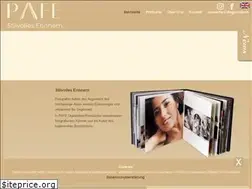 Sites similar to pafe-albums.de