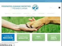Sites similar to pafederatedhumane.org