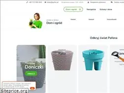 Sites similar to pafen.pl