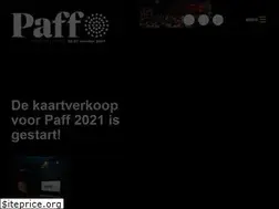 Sites similar to paff.nl