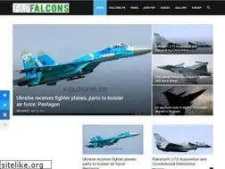 Sites similar to paffalcons.com