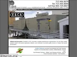 Sites similar to paffordandassociates.com