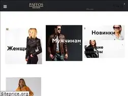 Sites similar to paffos.ru