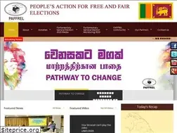 Sites similar to paffrel.com