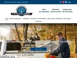 Sites similar to paffyspestcontrol.com