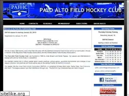 Sites similar to pafhc.com