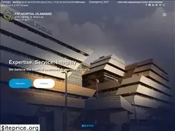 Sites similar to pafhospital.pk