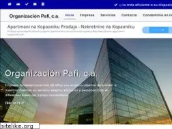 Sites similar to pafica.com