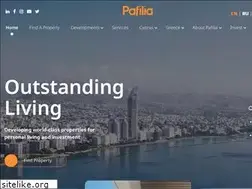 Sites similar to pafilia.com