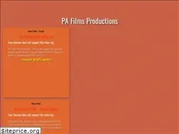 Sites similar to pafilms.com