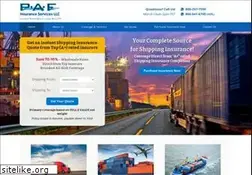 Sites similar to pafinsurance.com
