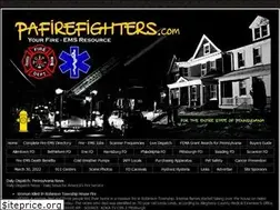 Sites similar to pafirefighters.com