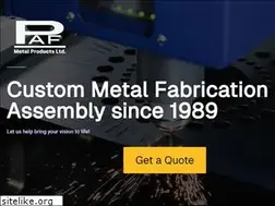 Sites similar to paflaser.com