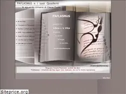 Sites similar to paflasmos.org