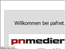 Sites similar to pafnet.de