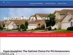 Sites similar to pafoaminsulation.com