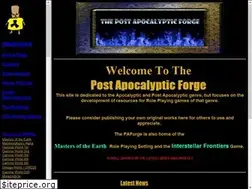 Sites similar to paforge.com