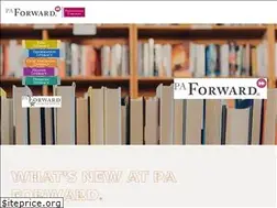 Sites similar to paforward.org