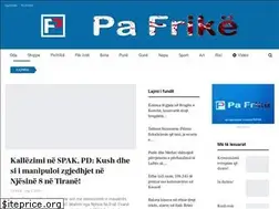Sites similar to pafrike.al