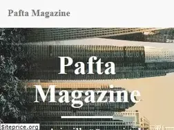 Sites similar to paftamag.com