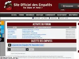 Sites similar to pafteam.com