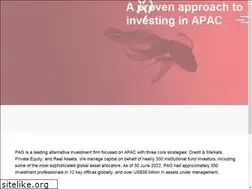 Sites similar to pag.com