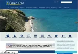 Sites similar to pag.hr