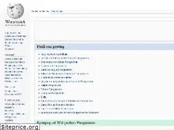 Sites similar to pag.wikipedia.org