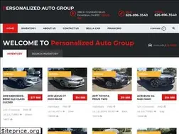 Sites similar to pag4cars.com