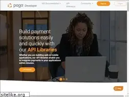 Sites similar to paga.dev