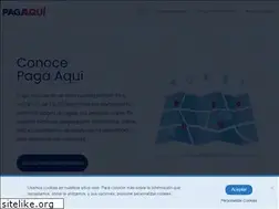 Sites similar to pagaaqui.net