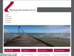 Sites similar to pagacc.com.au
