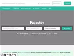 Sites similar to pagachey.com