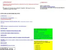 Sites similar to pagaelpato.com
