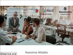 Sites similar to pagafacil.com.co