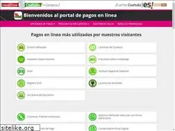 Sites similar to pagafacil.gob.mx