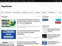 Sites similar to pagal-hacker.blogspot.com