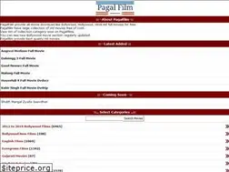 Sites similar to pagalfilm.xyz