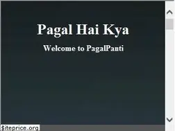 Sites similar to pagalhaikya.com