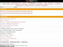 Sites similar to pagalmp3s.com