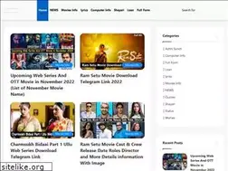 Sites similar to pagalnews.com