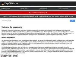 Sites similar to pagalworld.net