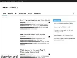 Sites similar to pagalworld.nl