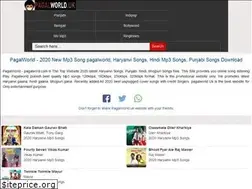 Sites similar to pagalworld.uk